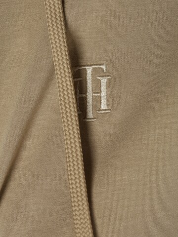 Tommy Hilfiger Curve Sweatshirt in Beige