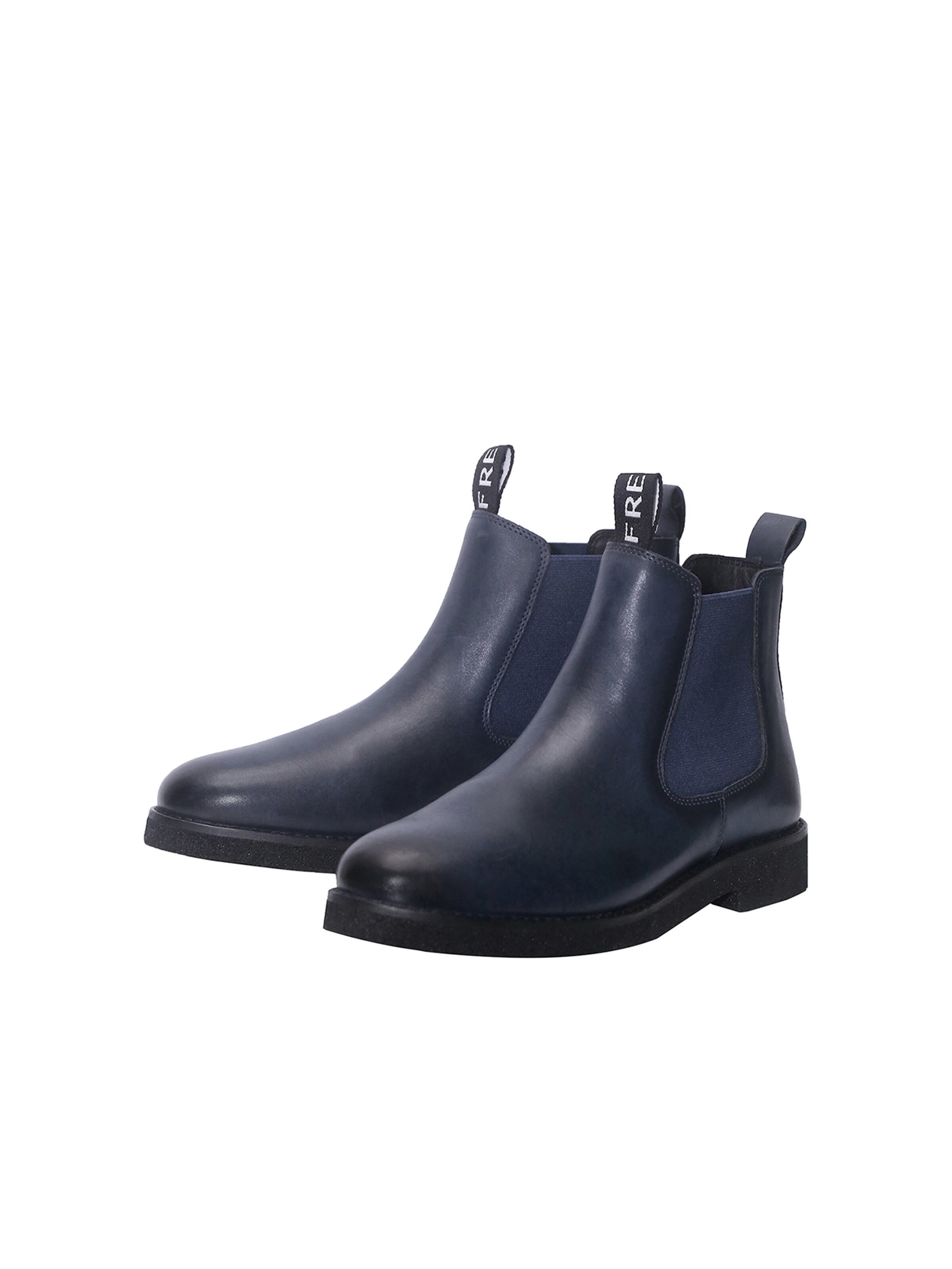 FREUDE Chelsea boots ' BIMBA ' in Blue