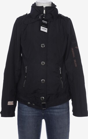 s'questo Jacket & Coat in S in Black: front