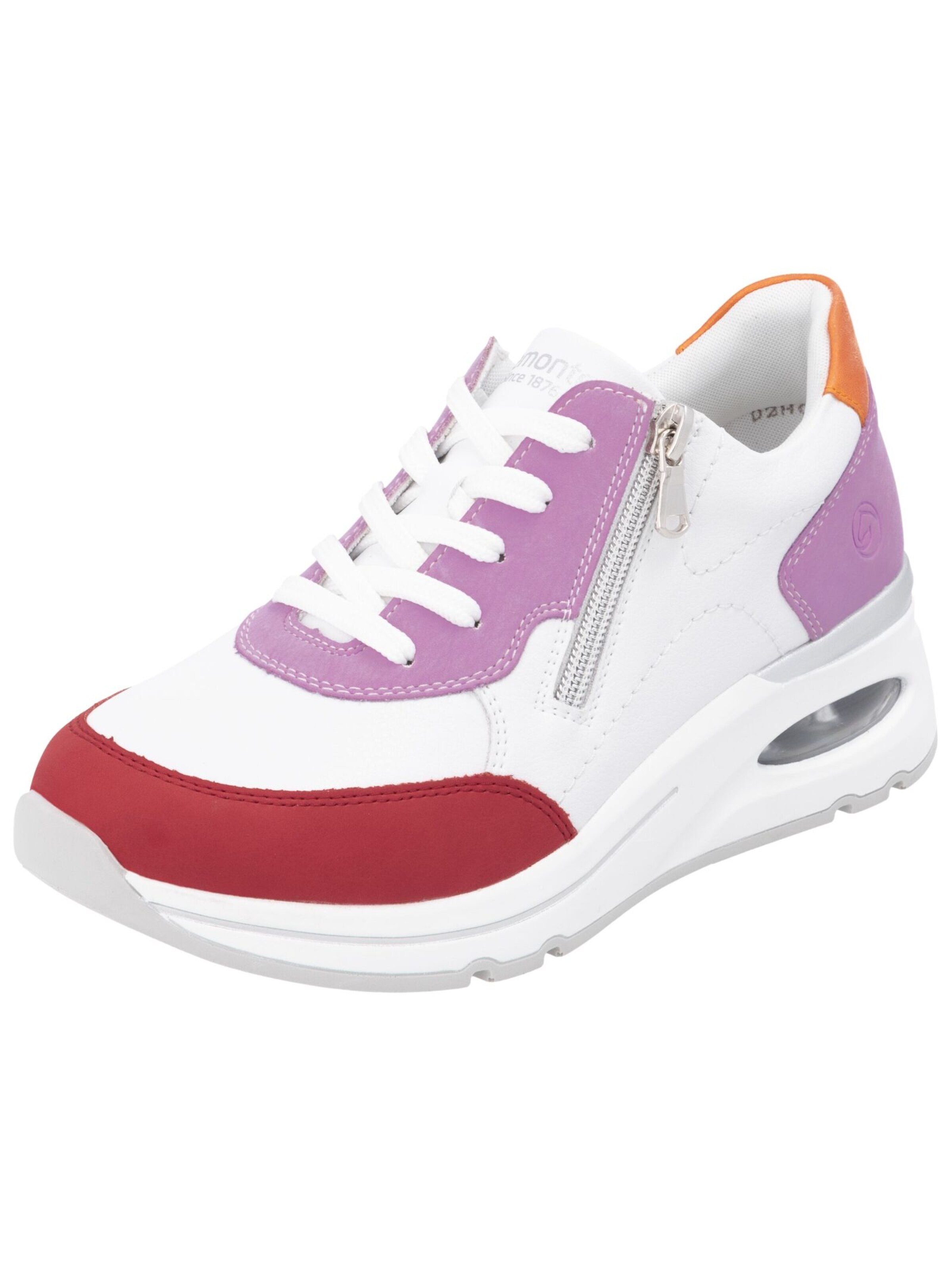 REMONTE - Sapatilhas baixas em branco: frente