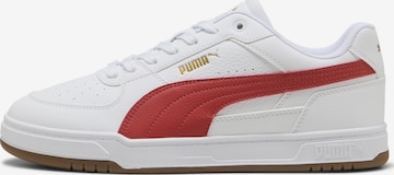 PUMA Sneakers laag 'Caven III' in Wit: voorkant