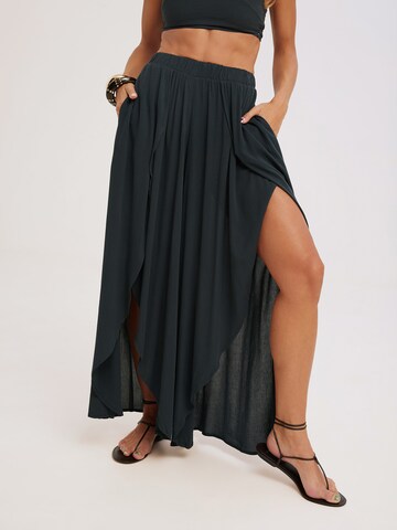 Kamila Šikl - Regular Calças 'Freya' em preto: frente
