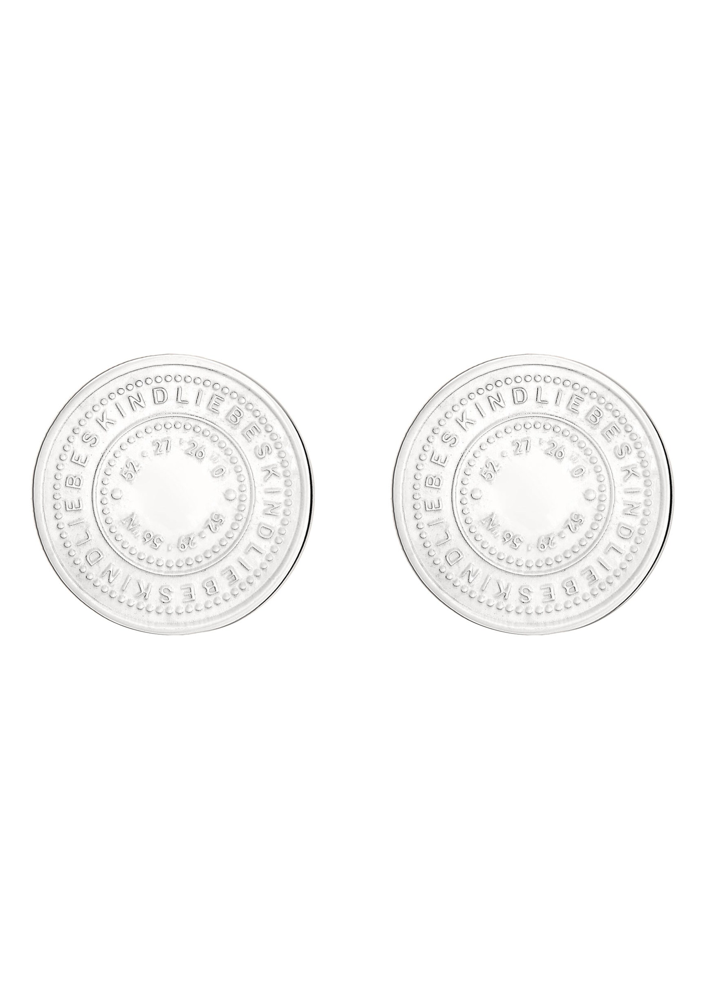 Liebeskind Berlin Ohrringe in Silber