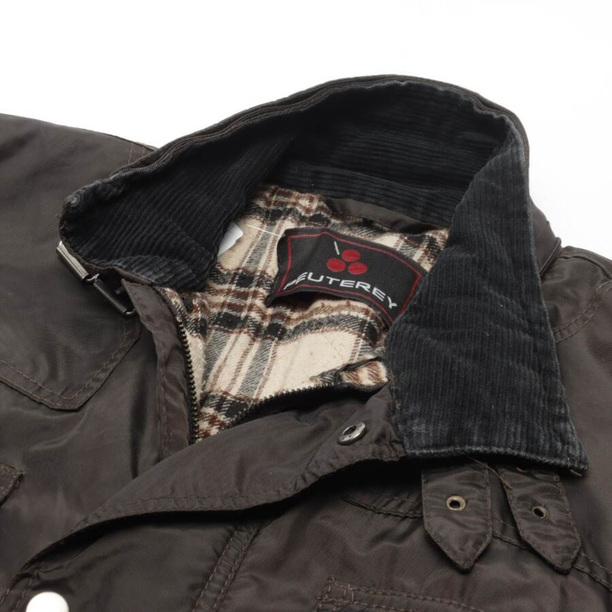 Peuterey Jacket & Coat in XXL in Brown