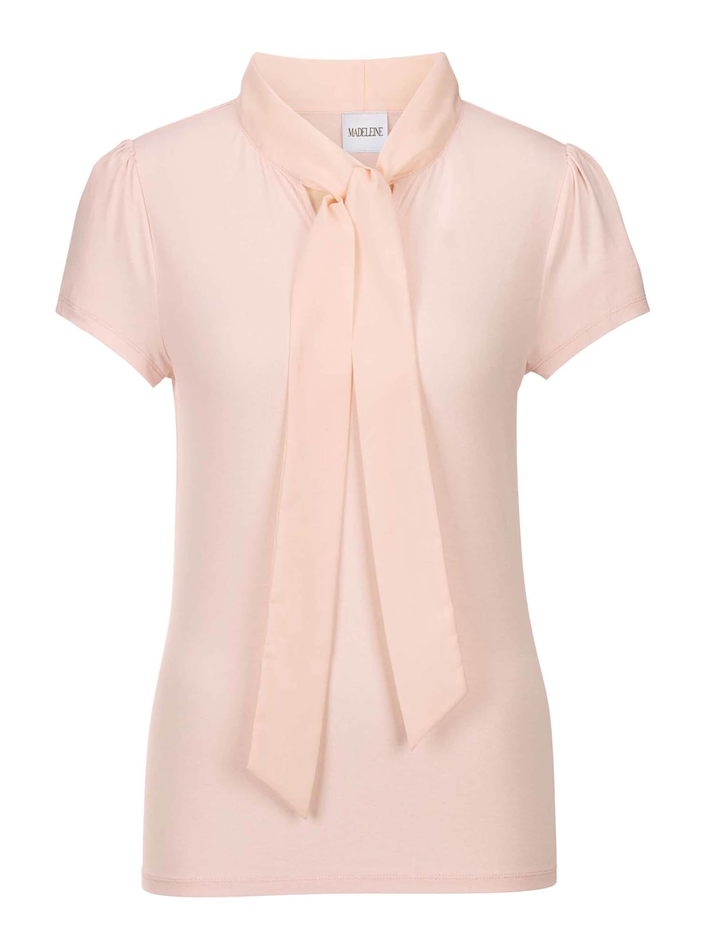 MADELEINE Shirt in Roze: voorkant