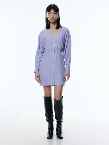 Robe 'Marcella' EDITED en violet