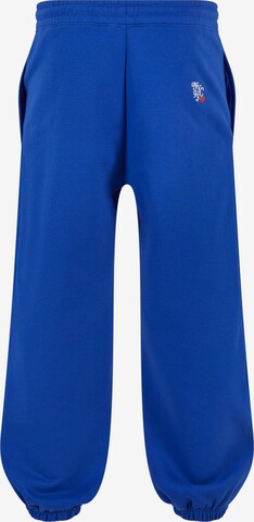 K1X Zúžený Kalhoty – modrá