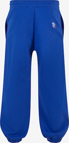 Tapered Pantaloni di K1X in blu