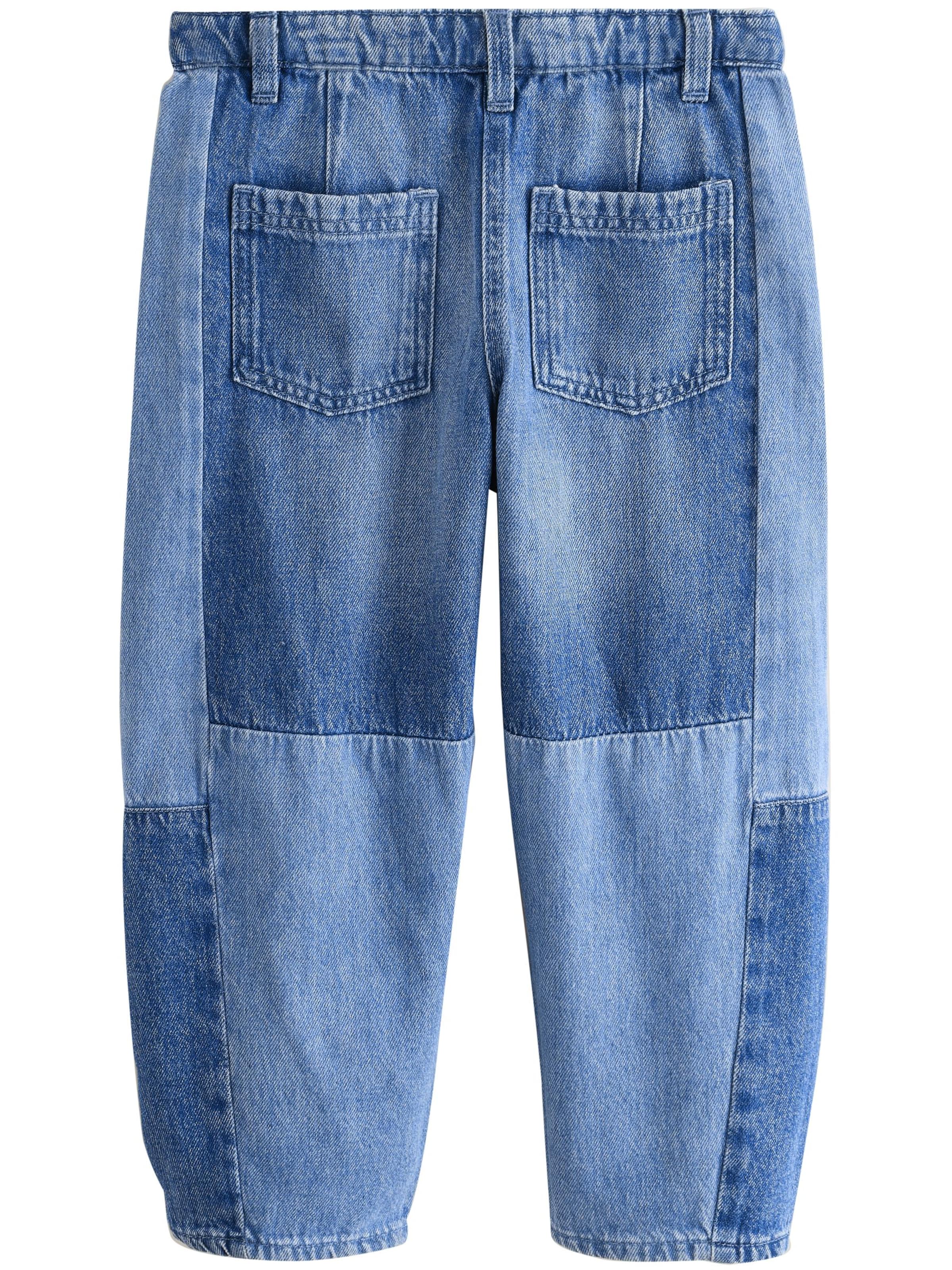 Next Обычный Джинсы в Синий