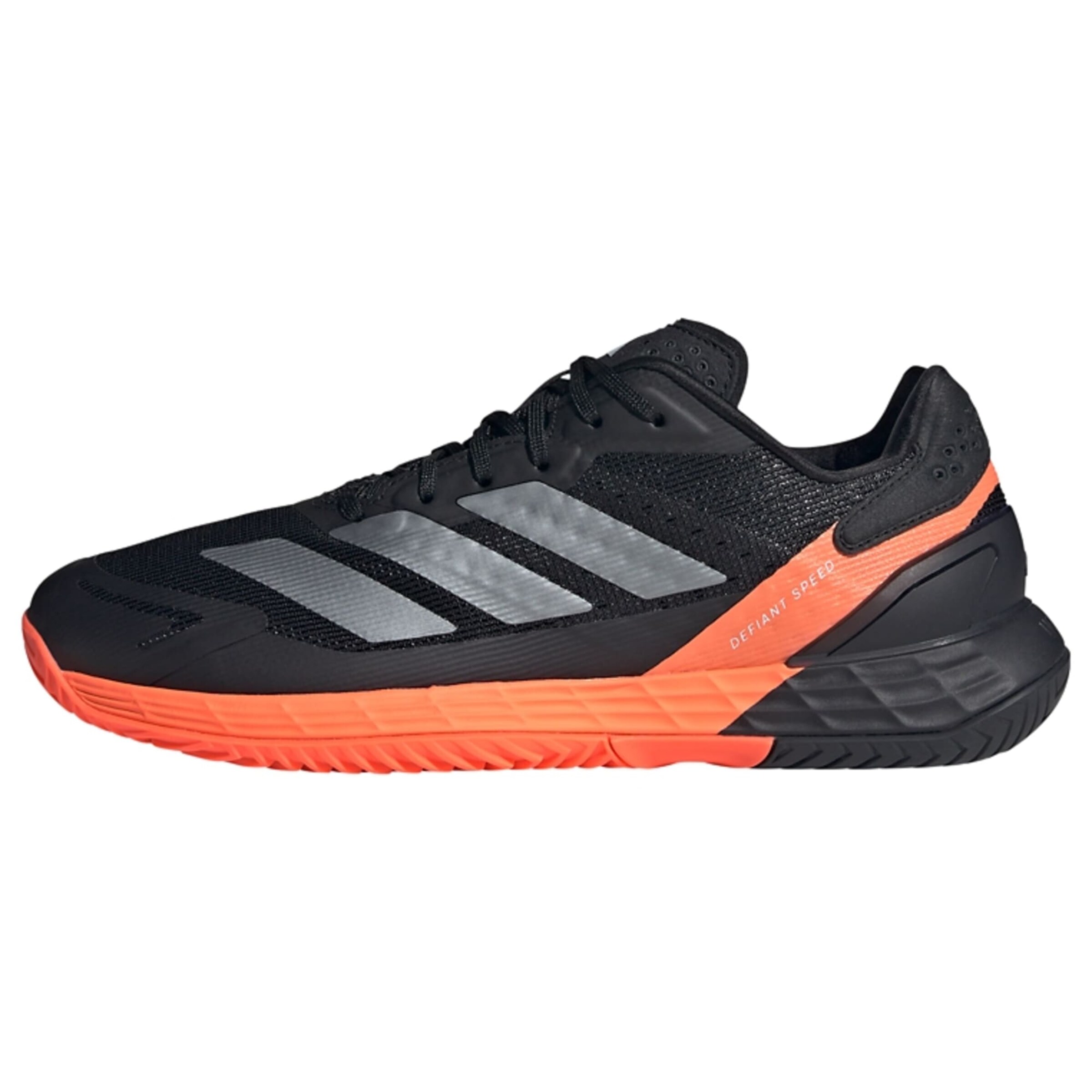 Chaussure de sport 'Defiant Speed 2' ADIDAS PERFORMANCE en noir : devant