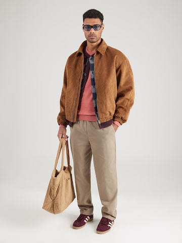 Bruun & Stengade Neulepaita 'Jupiter' värissä oranssi