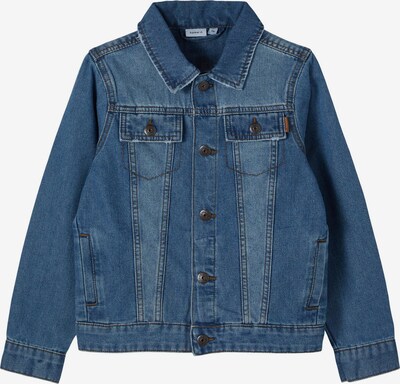 NAME IT Between-season jacket 'Tpims' in Blue denim, Item view