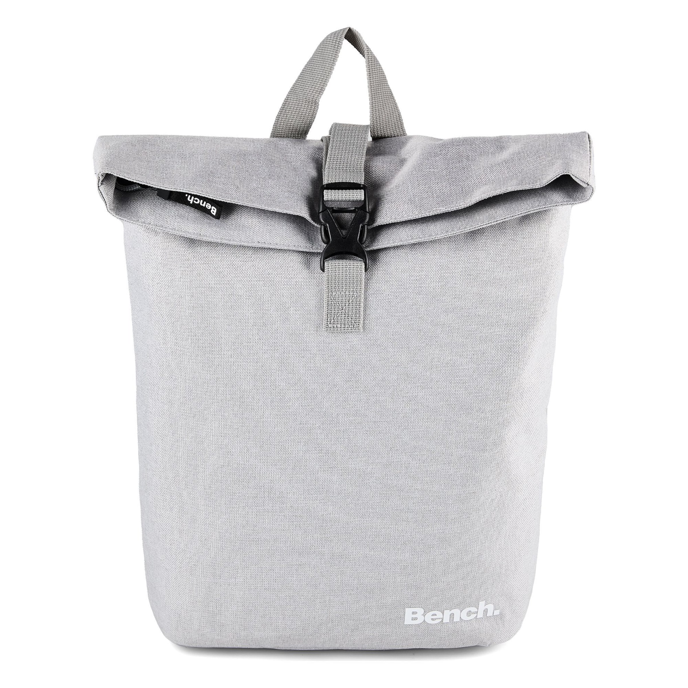 BENCH Rucksack in Grau: Vorderseite