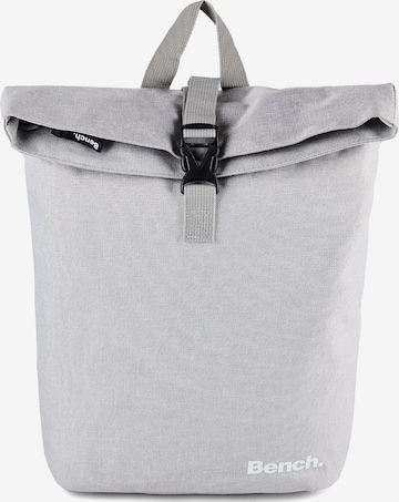 BENCH Rucksack in Grau: Vorderseite