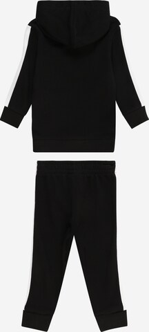 Jordan Sweatsuit in Black