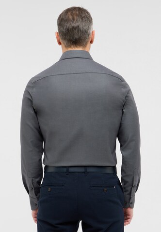 ETERNA Slim fit Business shirt in Black