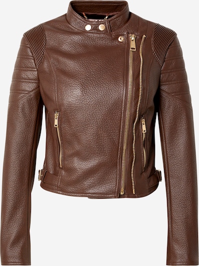 Demisezoninė striukė 'JEANNINE' iš GUESS, spalva – ruda, Prekių apžvalga