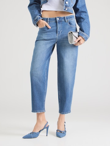 Liu Jo Baggy Jeans in Blue: front