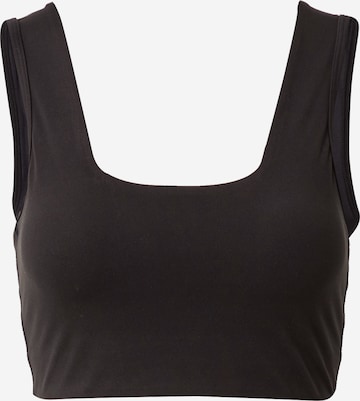 Varley Bustier Sports-BH 'Let's move delta ' i sort: forside