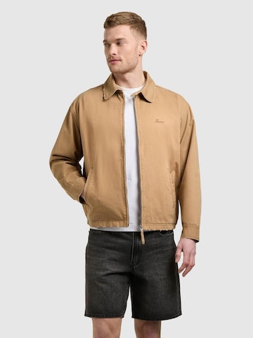 khujo Jacke  'Noam' in Beige