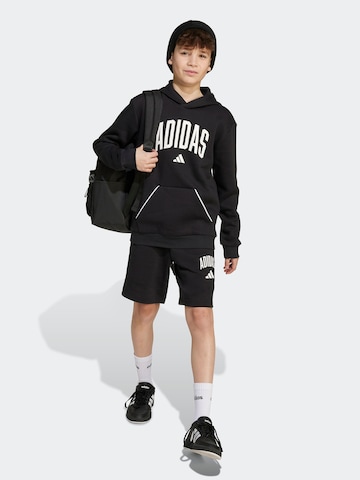 ADIDAS SPORTSWEAR Normální Sportovní kalhoty 'CLGT' – černá
