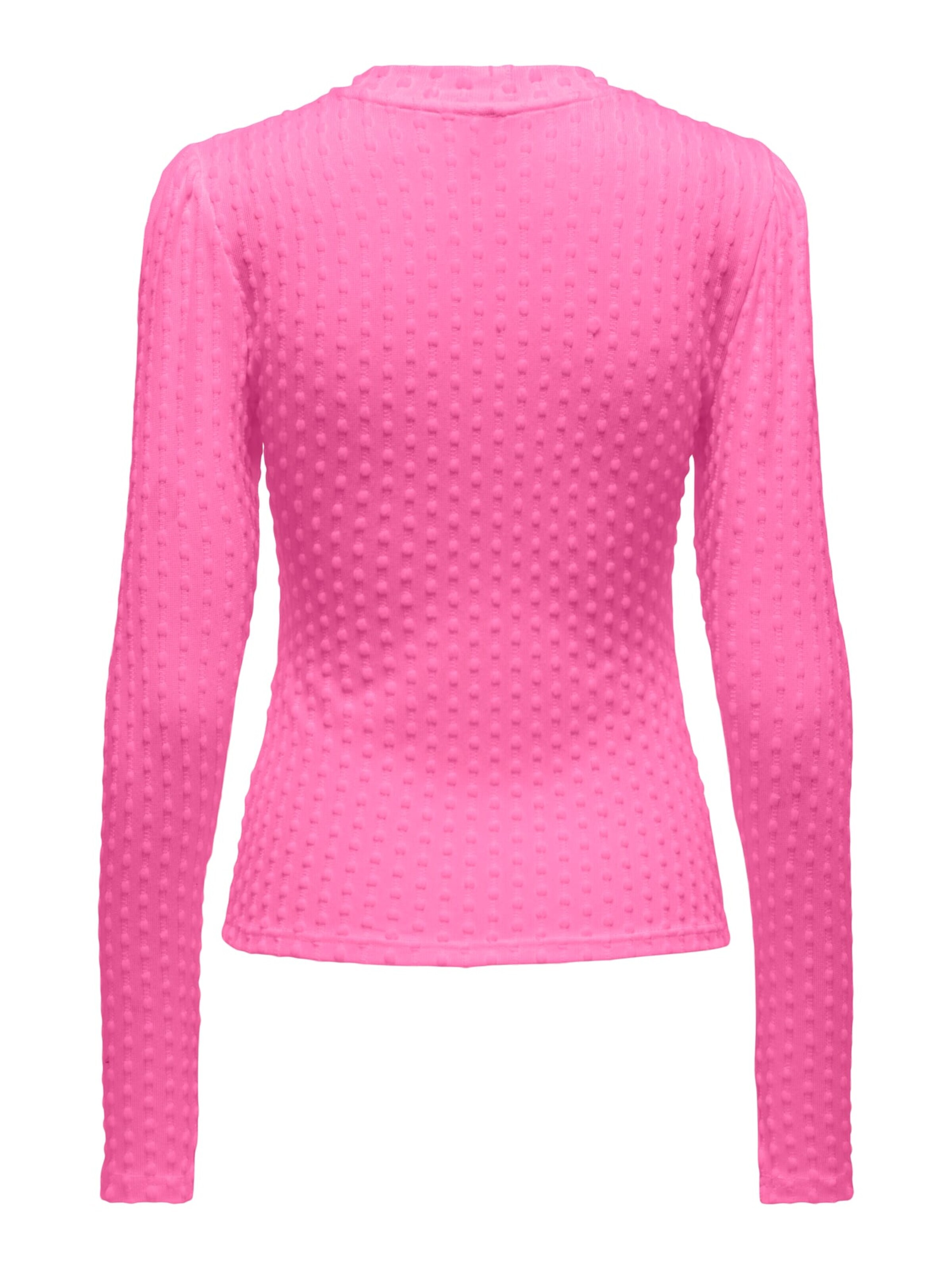 ONLY Tricot 'Maddy' in Roze