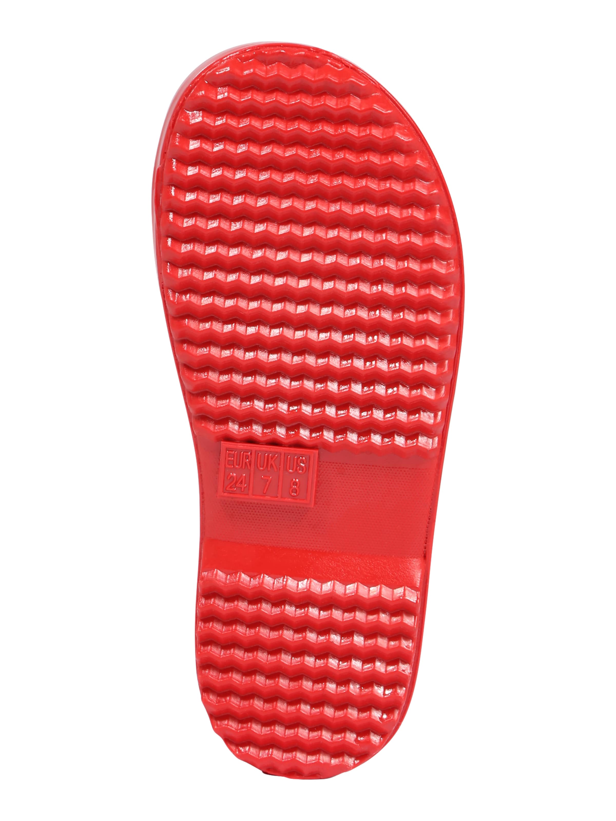 PLAYSHOES Rubber Boots in Pink