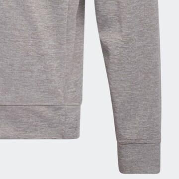 Sweat de sport ADIDAS GOLF en gris