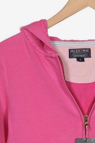 Polo Ralph Lauren Kapuzenpullover S in Pink