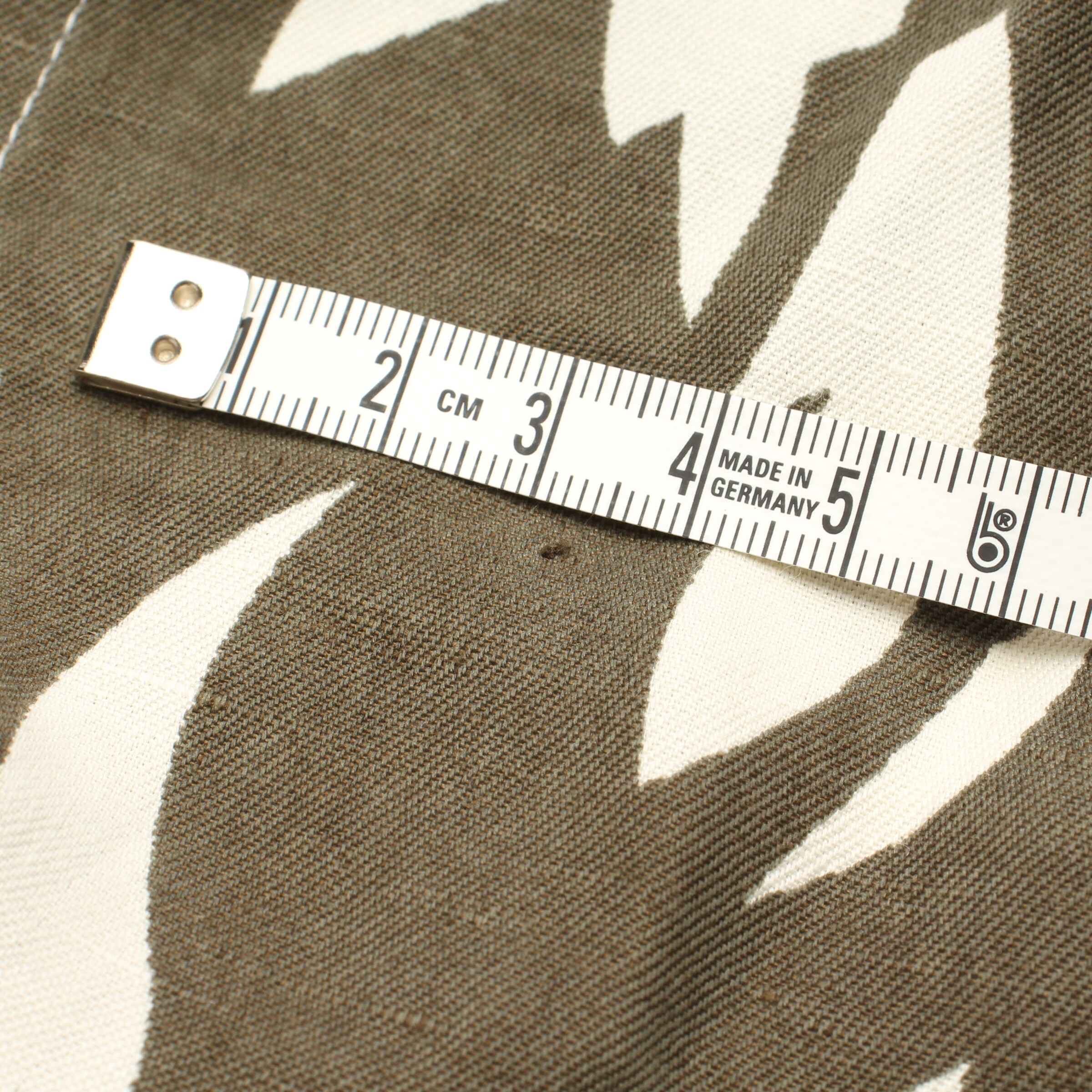 Closed Bluse / Tunika M in Braun