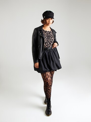 ONLY Carmakoma Shirt 'CARAlba' in Black
