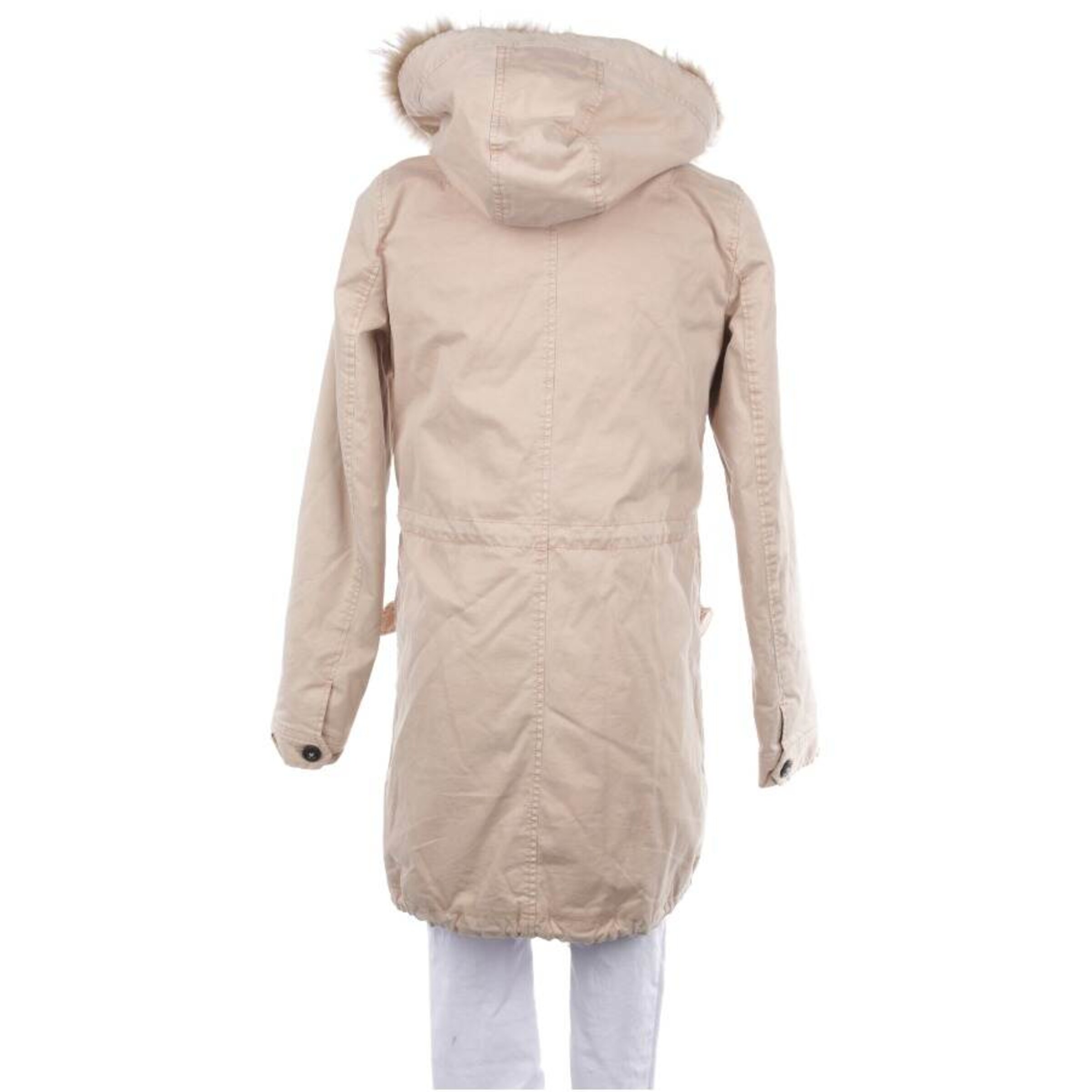 BLONDE No. 8 Übergangsjacke S in Gelb