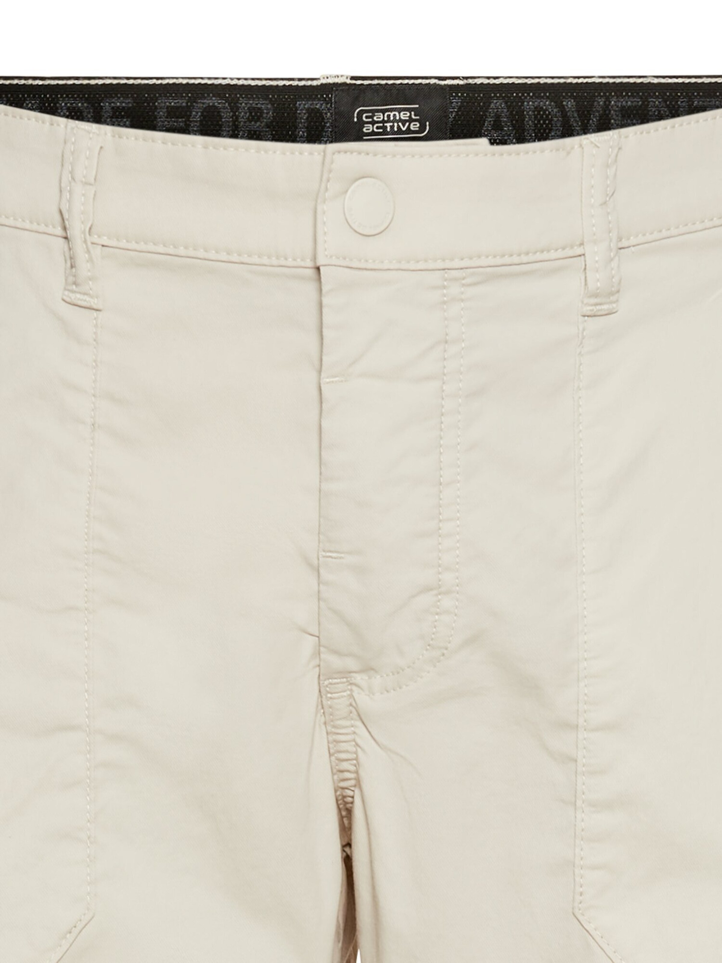 CAMEL ACTIVE Loose fit Chino Pants in Beige