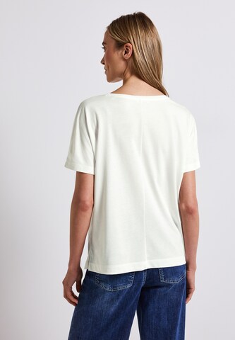 STREET ONE Shirt in White