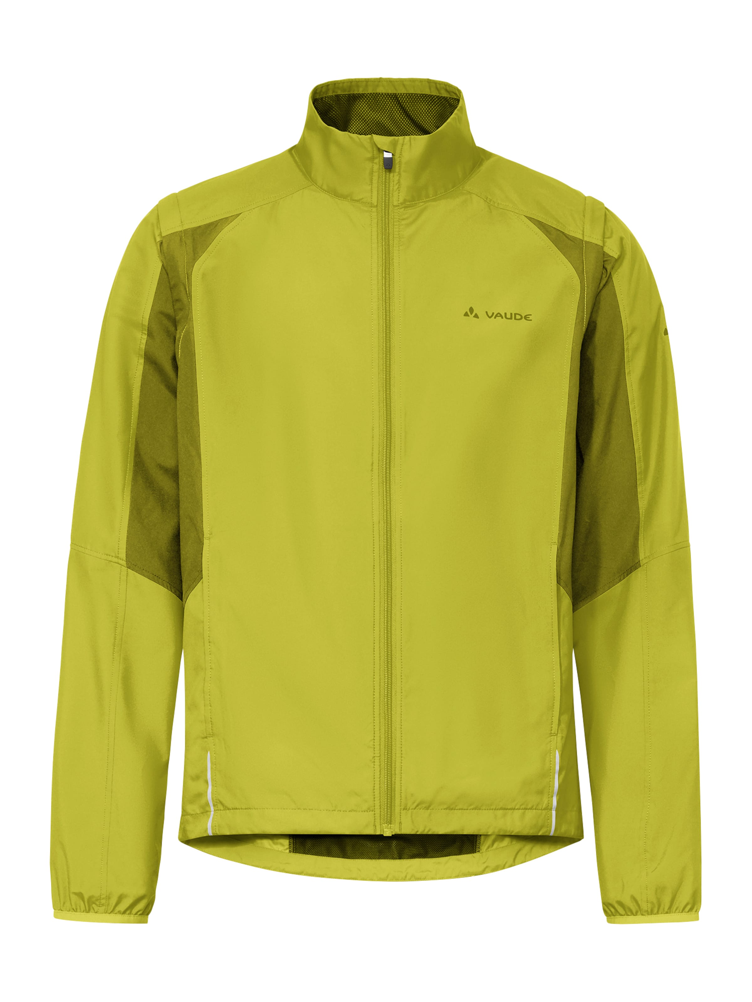 VAUDE Outdoor jacket 'Dundee' in Khaki / Olive, Item view