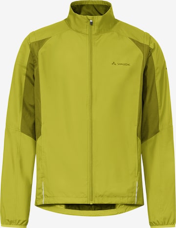 VAUDE Outdoorjacke 'Dundee' in Grün: Vorderseite