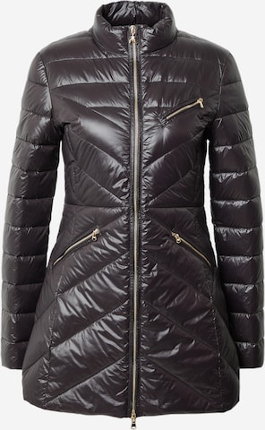 PATRIZIA PEPE Between-Season Jacket in Black: front