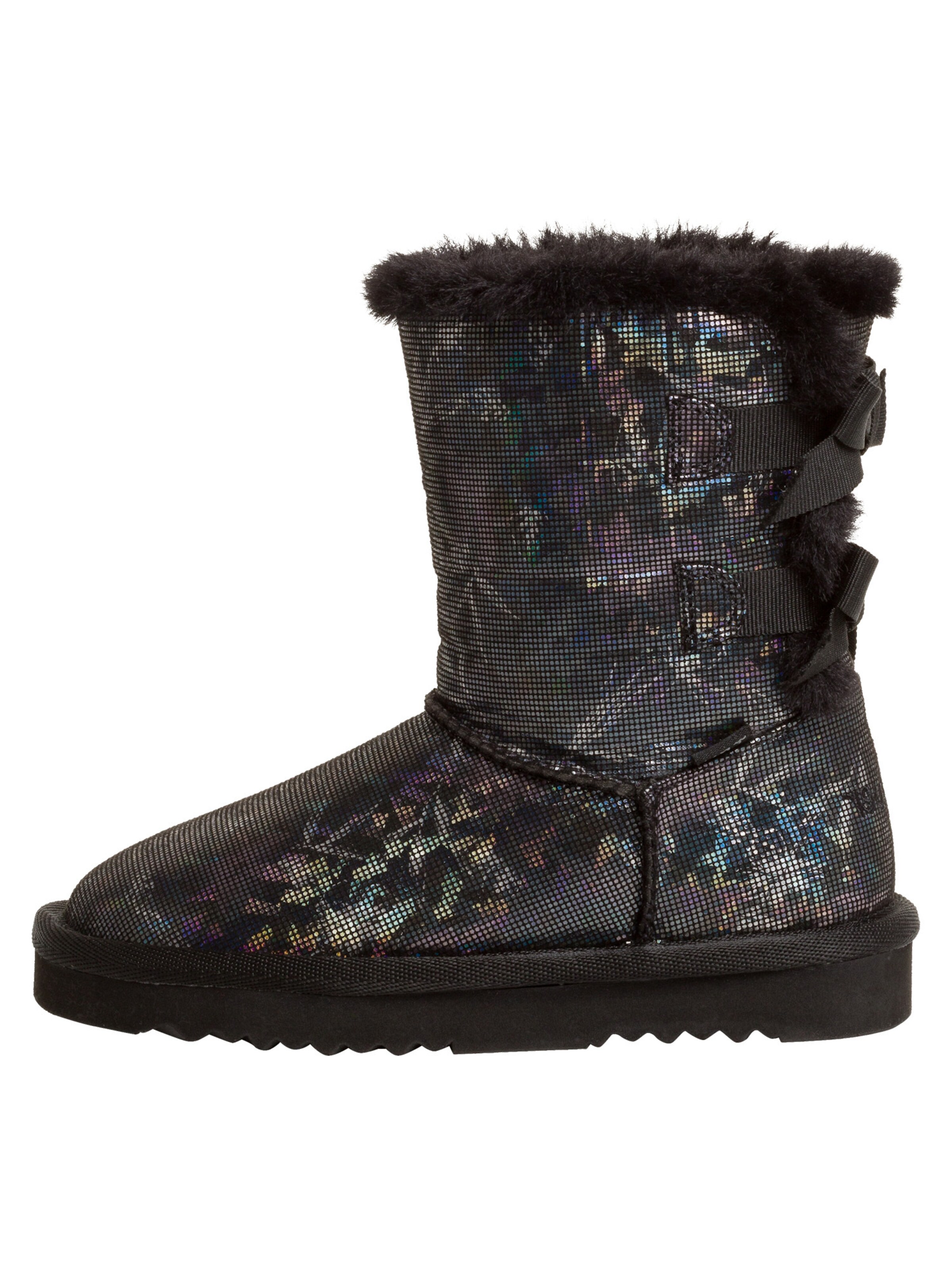 s.Oliver Snow boots in Black