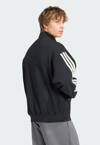 melns ADIDAS SPORTSWEAR Sportiska tipa jaka