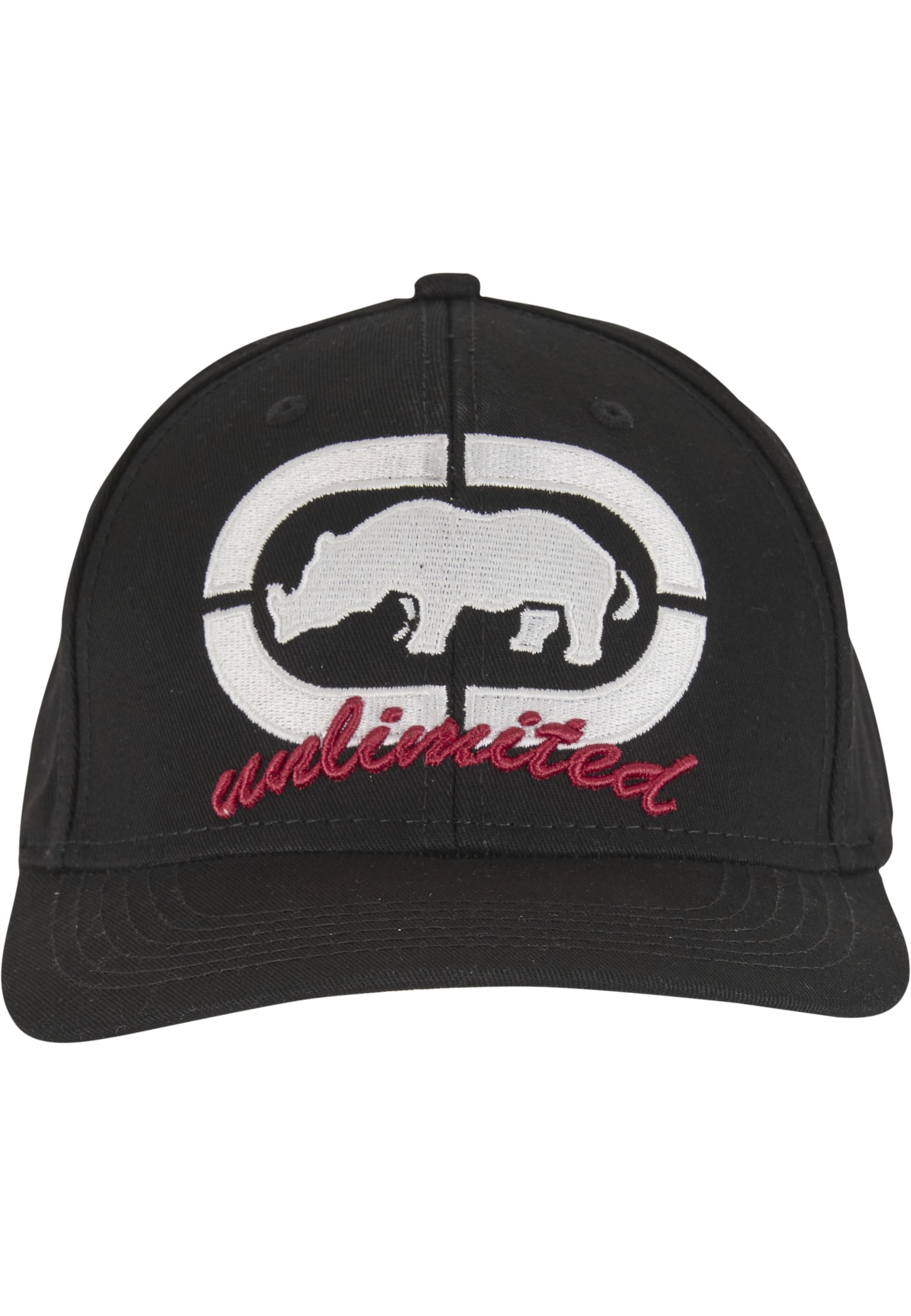 Casquette Ecko Unlimited en noir