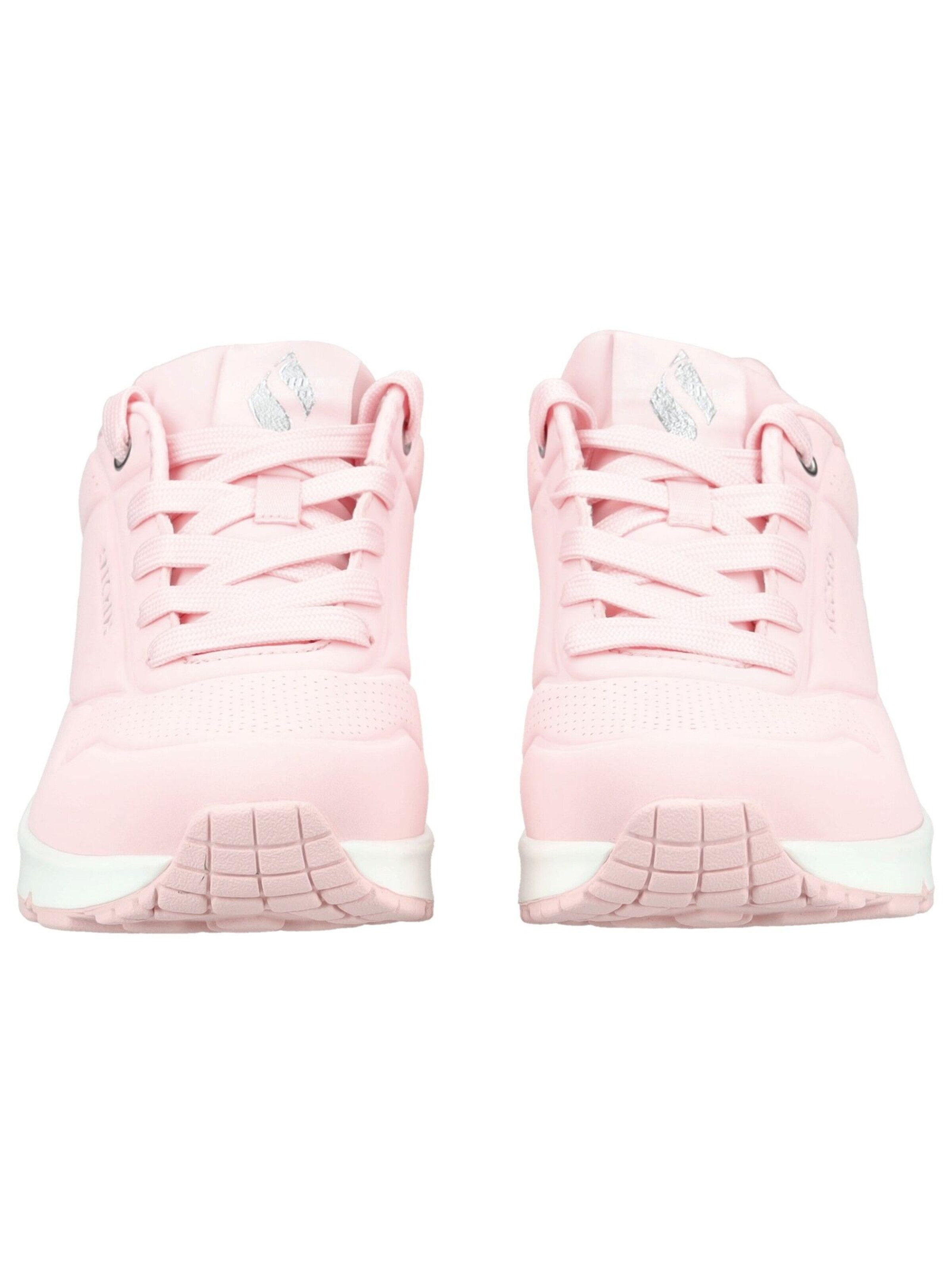 Baskets basses 'Uno Golden Air' SKECHERS en rose
