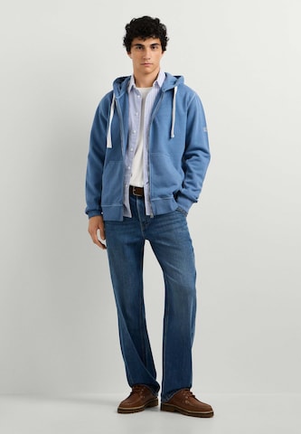 Giacca di felpa 'Jasper' di Pepe Jeans in blu