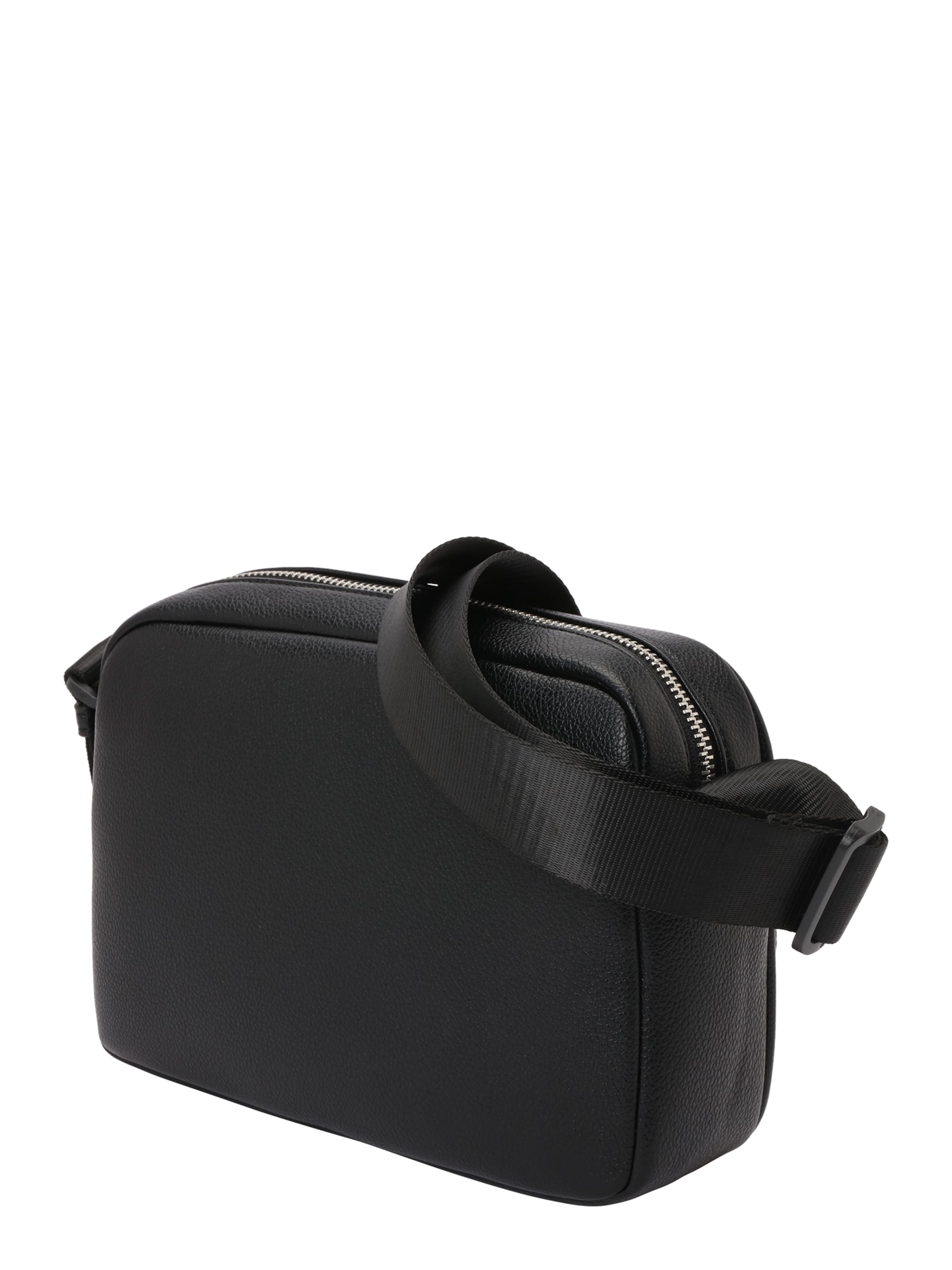 ARMANI EXCHANGE Schoudertas 'OKINAWA' in Zwart