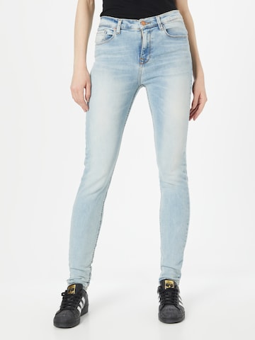 LTB Slimfit Jeans 'Amy' in Blau: predná strana