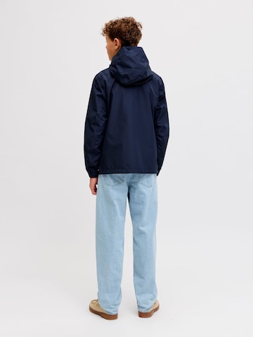 Jack & Jones Junior Демисезонная куртка в Синий