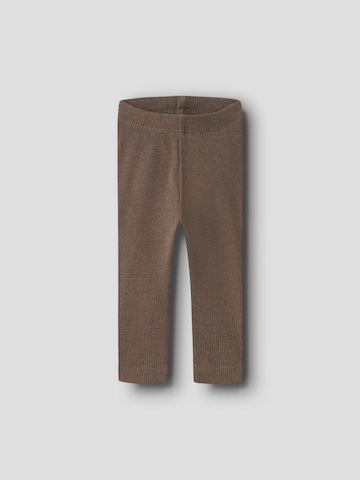 NAME IT Skinny Leggings in Beige