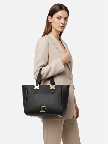 Laura Biagiotti Shopper 'Felyx 2' in Black