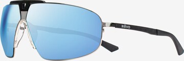 REVO Sonnenbrille 'Alpine' in Silber