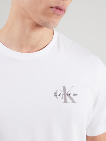 zaļš Calvin Klein Jeans T-Krekls