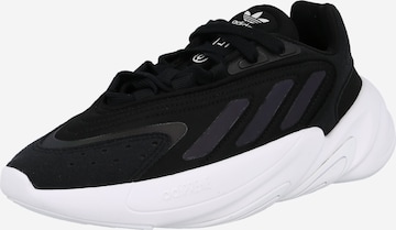 ADIDAS ORIGINALS Sneakers 'Ozelia' in Black: front